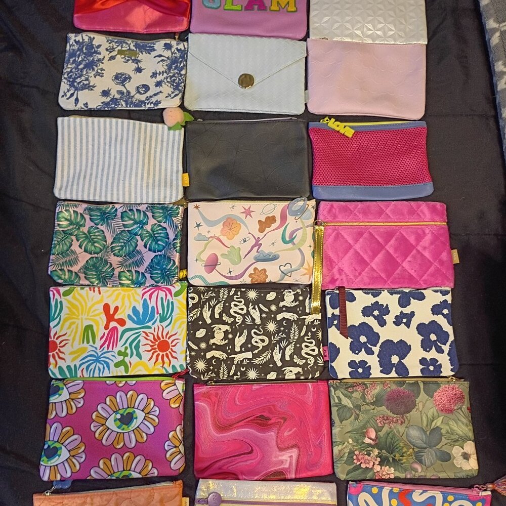 Makeup bags